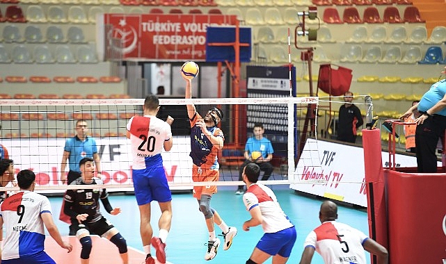 Osmangazi Belediyespor mücadelesiyle alkış aldı