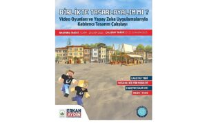 Osmangazi’de Bursalılar Dijital Dünyada Buluşacak