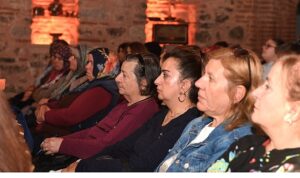 Osmangazi’de Meme Kanserine Karşı Farkındalık Buluşması