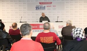 Oyuncu Kaçan: Kitap Fuarı gelişerek büyümüş