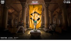 PUBG MOBILE Avrupa Şampiyonası Sonbahar Sezonu İstanbul’da Başlıyor