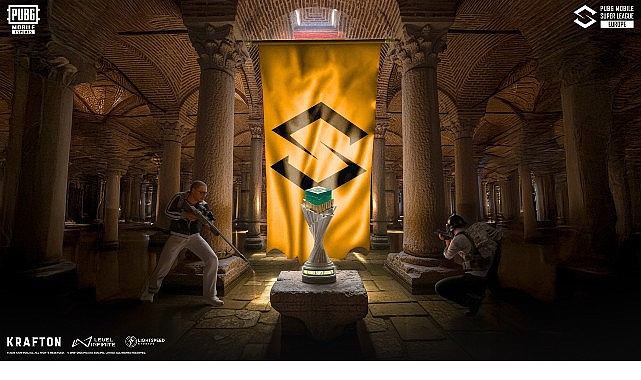 PUBG MOBILE Avrupa Şampiyonası Sonbahar Sezonu İstanbul’da Başlıyor