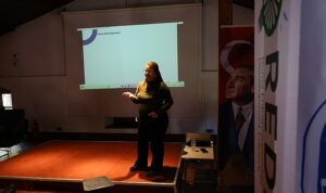 REDİ Türkiye’den Selçuk Efes Kent Belleği’nde kariyer rehberliği eğitimi