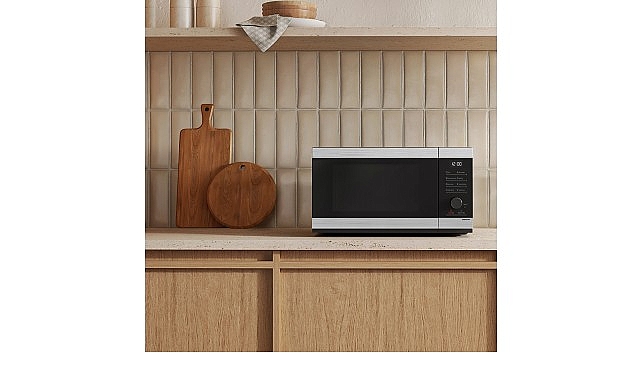 Samsung Electronics 10 yıldır Avrupa mikrodalga satışlarında 1 numara!