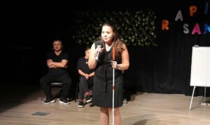 Saray Belediyesi’nden anlamlı etkinlik