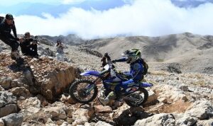Sea To Sky Enduro Motosiklet Yarışları tamamlandı