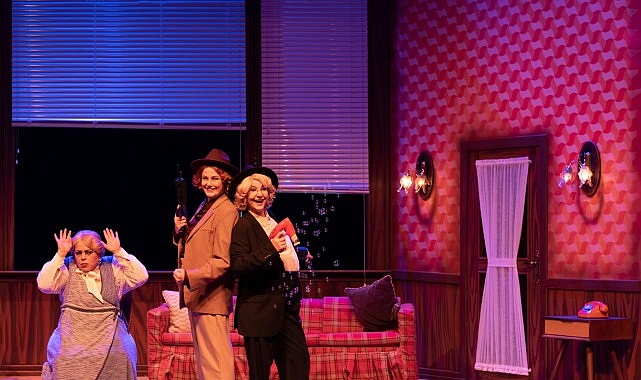 Şehir Tiyatroları, Ekim ayında dopdolu