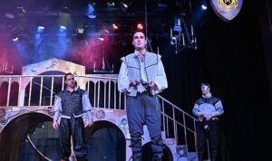 Şehir Tiyatrosu, Yeni Sezona ‘Romeo ve Juliet’ ile Başlıyor