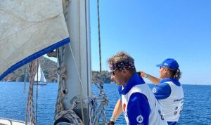 Sekiz Ülkenin Engelsiz Yetenek Hareketi Temsilcileri Karadeniz ve Akdeniz’i Birleştiriyor