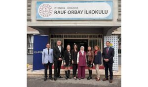 Tohum Otizm Vakfı’nın “Her Sınıf Bir Tohum” Projesi ile Bir Özel Eğitim Sınıfı Daha İş GYO’nun Katkısıyla Yenilendi