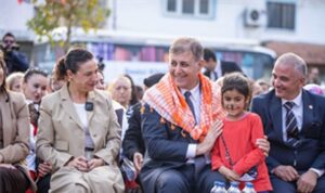 Tugay: Bayramları kutlamak en çok bu şehre yakışır