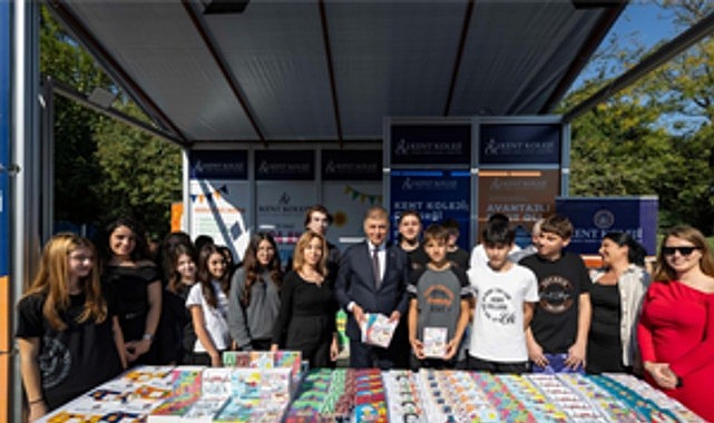 Tugay: İzmir’in her köşesini kitap ve sanatla buluşturmaya kararlıyız