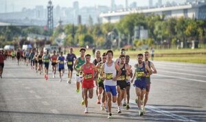 Uluslararası Runkara Yarı Maratonu, Başkentte Rekor Katılımla Tamamlandı