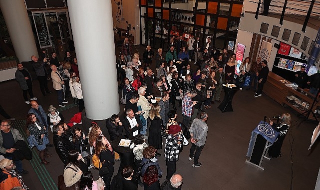 Vizör Fotoğraf Grubu’nun “Zincir” projesi sanatseverlerle buluştu