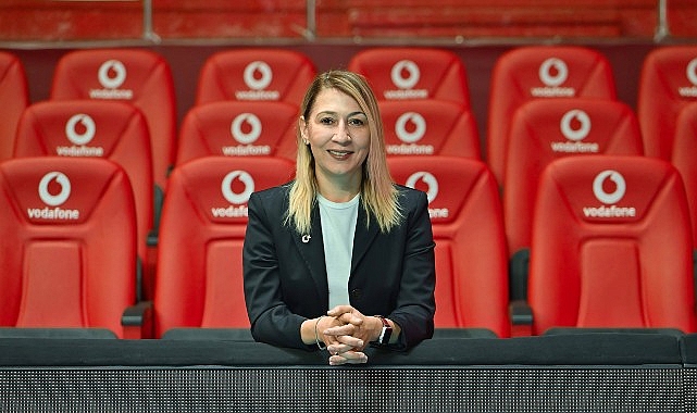 Vodafone Kadın Voleybolunun Yanında Durmaya Devam Ediyor
