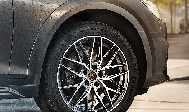 Yağmurlu Havalarda Kaza Riskini Azaltın: Continental’den Hayati Öneriler