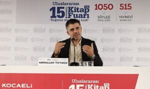 Yazar Yuyucu: İbadetin özü ve özeti de duadır