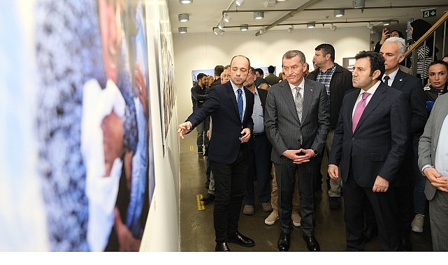 Zeytinburnu Kültür Sanat’ta Yeni Sezon, Fotoğraf Sergisiyle Açıldı!