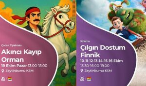 ZKS 13-19 Ekim Haftalık Etkinlik Takvimi