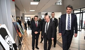 10 Kasım’da Kartepe’de Duygu Dolu Anlar