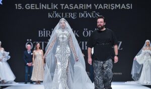 16. Gelinlik Tasarım Yarışması’nda finalistler belli oldu