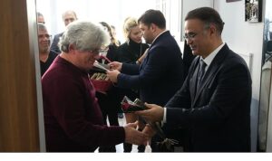 24 Kasım’ın En Anlamlı Dersi: İl Müdürü Dr. Ömer Yahşi, Öğretmenlik Ruhunu Sınıfta Yaşattı