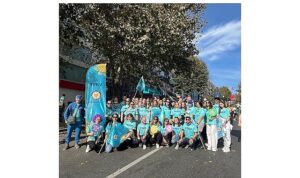 “30. Yılımızda Adımlarımızla Geleceği Aydınlatıyoruz” kampanyasına bağışlar 17 Kasım’a kadar devam ediyor