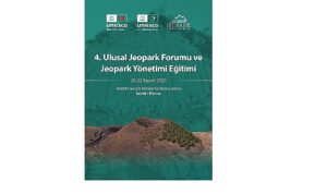 4. Ulusal Jeopark Forumu Manisa’da Toplanıyor