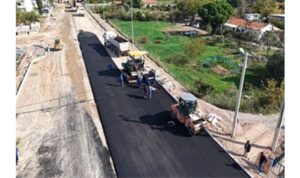 75. Yıl Cumhuriyet Bulvarı’nın ilk etabı açılıyor