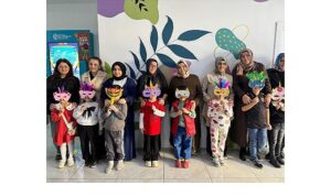 Anne Şehir’de dopdolu, rengârenk bir ara tatil