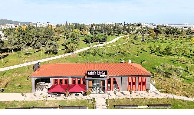 Antikkapı’nın lezzetleri Gebze Millet Bahçesi’nde