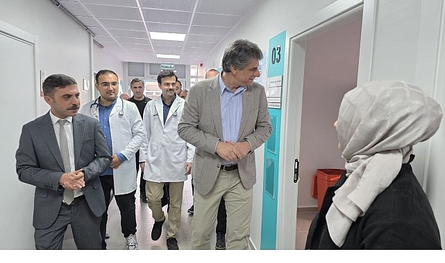 Ataevler Mahallesi Aile Sağlığı Merkezi Hizmete Başladı