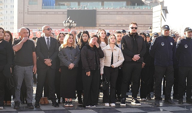 Atatürk, Vefatının 87. Yılında Keçiören’de Saygıyla Anıldı