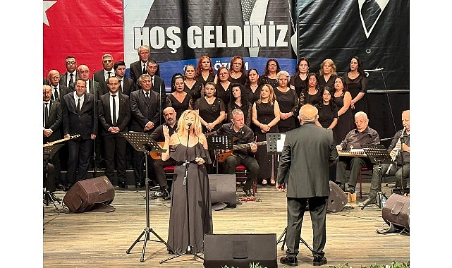 Aydın Büyükşehir Belediyesi, Ulu Önder Gazi Mustafa Kemal Atatürk’ü Türkülerle Andı