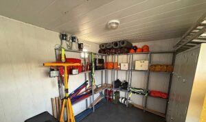 Balçova Belediyesi’nden Afetlere Karşı Hazırlık: 8 Noktada Afet Tankı