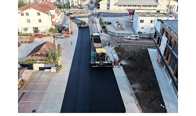 Başiskele’de trafiğe bu kavşaklar nefes aldıracak
