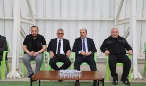 Başkan Altay: “Bütün Enerjimizi Konyaspor’un Başarısı ve Konya’nın Gelecek Yüzyıla Hazırlanması İçin Harcamalıyız”