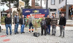 Başkan Altay: “Çiftçimizi Kuraklığa Dayanıklı, Katma Değeri Yüksek Ürünlerle Destekliyoruz”