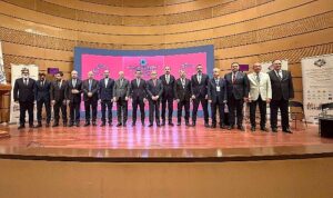 Başkan Altay Şam’da Düzenlenen 10. Uluslararası Dini Araştırmalar ve İnsan Sempozyumu’nda Konuştu: “İnşallah Sempozyumun 11.Sini Gazze’de, 12.Sini de Kudüs’te Yapmayı Rabbim Bize Göstersin”