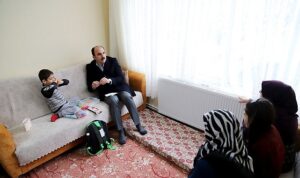 Başkan Altay Şartları Uyan Hanelere Kombi Desteğinin Devam Ettiğini Açıkladı