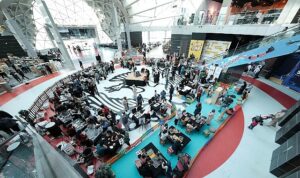 Başkan Altay Tüm Öğrencileri Ara Tatil Boyunca Bilim Merkezi’ndeki “Matematik Haftası” Etkinliklerine Davet Etti