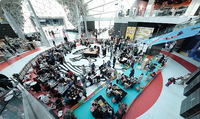 Başkan Altay Tüm Öğrencileri Ara Tatil Boyunca Bilim Merkezi’ndeki “Matematik Haftası” Etkinliklerine Davet Etti