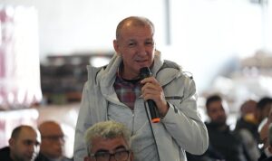 Başkan Besim Dutlulu: “Manisa’nın Geleceğini Ortak Akılla Şekillendireceğiz”