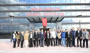 Başkan Çerçioğlu: Kentimiz İçin Çalışmaya Devam Edeceğiz