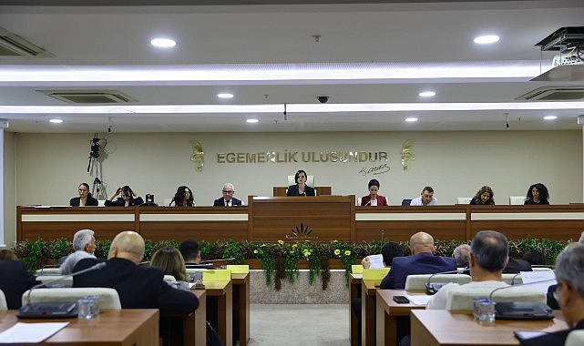 Başkan Kınay: “Herkese eşit mesafede hizmet etmeye devam edeceğiz”