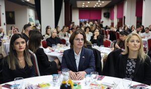 Başkan Köymen Öğretmenlerle Bir Araya Geldi