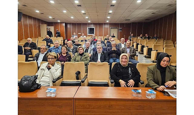 Başkan Sezer Muhtarların Taleplerini Dinledi