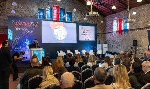 Başkan Tugay: Gastronomik zenginliğimizi dünyaya tanıtmalıyız