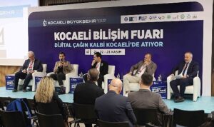 Bilişim Fuarı’nda “Network” kurma fırsatı