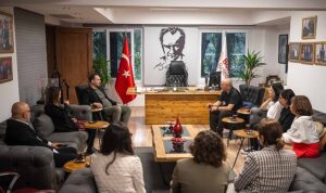 Bornova’da kadınlar ve çocuklar için güçlü iş birliği